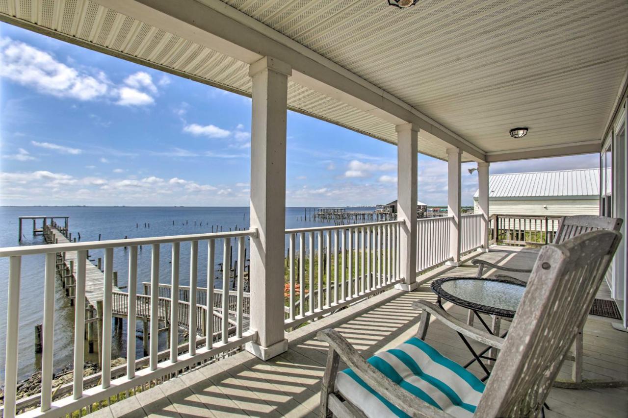 Waterfront New Orleans Home With Private Dock And Pier Buitenkant foto