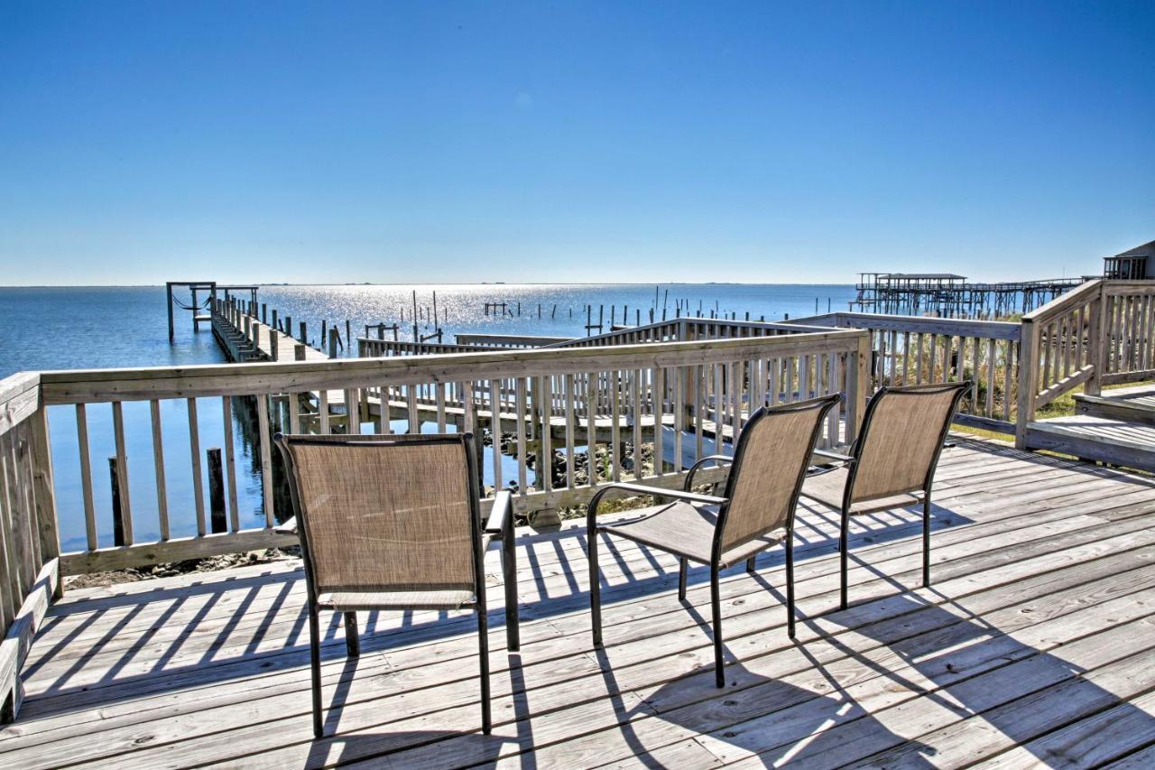 Waterfront New Orleans Home With Private Dock And Pier Buitenkant foto